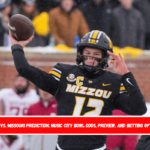 Iowa vs. Missouri Prediction Music City Bowl Odds, Preview, and Betting Options