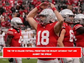 The Top 10 College Football Predictions for Rivalry Saturday That Are Against the Spread