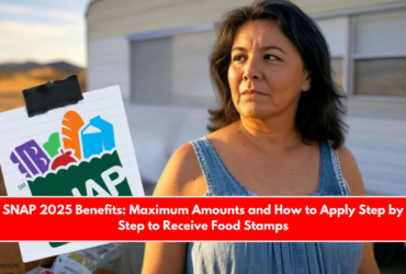 SNAP 2025 Benefits Maximum Amounts and How to Apply Step by Step to Receive Food Stamps