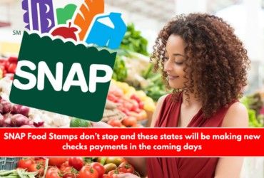 SNAP Food Stamps don’t stop and these states will be making new checks payments in the coming days