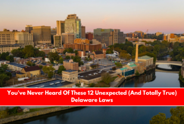You've Never Heard Of These 12 Unexpected (And Totally True) Delaware Laws