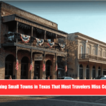 10 Charming Small Towns in Texas That Most Travelers Miss Completely