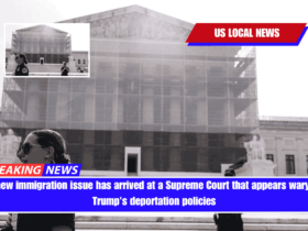 A new immigration issue has arrived at a Supreme Court that appears wary of Trump's deportation policies