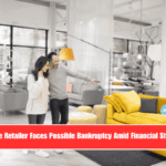 At Home Retailer Faces Possible Bankruptcy Amid Financial Struggles