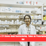 CVS to Close 271 Stores Amid Restructuring, Takes on Prescriptions from Rite Aid