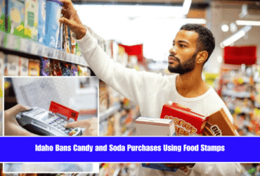 Idaho Bans Candy and Soda Purchases Using Food Stamps