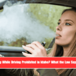 Is Vaping While Driving Prohibited in Idaho What the Law Says Is This
