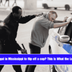 Is it illegal in Mississippi to flip off a cop This Is What the Law Says
