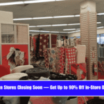 Joann Stores Closing Soon — Get Up to 90% Off In-Store Deals