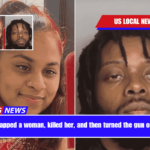Man kidnapped a woman, killed her, and then turned the gun on himself