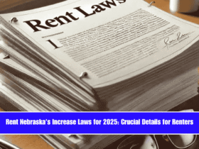 Rent Nebraska's Increase Laws for 2025 Crucial Details for Renters
