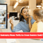Rite Aid’s Bankruptcy Means Thrifty Ice Cream Counters Could Disappear