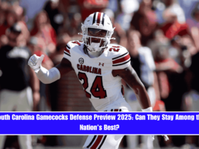 South Carolina Gamecocks Defense Preview 2025 Can They Stay Among the Nation’s Best