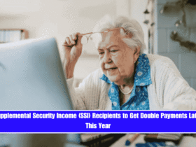 Supplemental Security Income (SSI) Recipients to Get Double Payments Later This Year