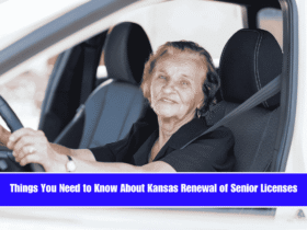 Things You Need to Know About Kansas Renewal of Senior Licenses