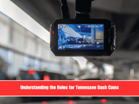 Understanding the Rules for Tennessee Dash Cams