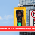 Updated Nevada Traffic Law 2025 Comprehending the Right Turn on Red Rule