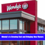 Wendy’s Is Growing Fast and Bringing New Flavors