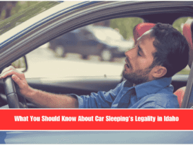 What You Should Know About Car Sleeping's Legality in Idaho