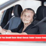 What You Should Know About Kansas Senior License Renewal